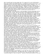 Esszék 'Darwin and Environmental Ethics', 3.                