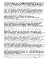 Esszék 'How far is Agression Socially Constructed?', 2.                