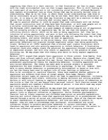 Esszék 'How far is Agression Socially Constructed?', 3.                