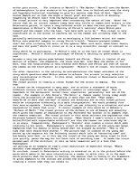 Esszék 'The importance of visualisation in Renaissance writing', 2.                