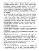 Esszék 'A fictional Hacker story, in the same explanative tone as some sci-fi I had to r', 2.                