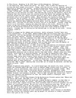 Esszék 'Science Versus Religion from a Friedrich Nietzsche Perspective "God Is Dead"', 1.                