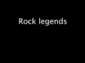 Prezentációk 'Rock Legends', 1.                