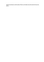 Esszék 'The Impact of the Online Communication on Society', 2.                