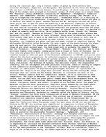 Esszék 'GREEK LITERATURE.', 2.                