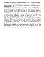 Esszék 'Medieval Time Period: Chivalry', 1.                