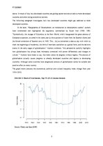Esszék 'Globalization Has Had an Effect on Less Developed Countries', 3.                