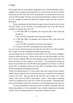 Esszék 'Globalization Has Had an Effect on Less Developed Countries', 4.                