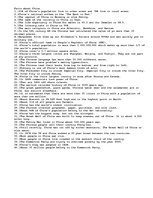 Esszék 'Facts about China', 1.                