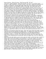 Esszék 'Poetry Analysis of "Batter My Heart, Three Personed God, For You" by: John Donne', 1.                