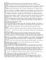 Esszék 'Ethics in Business', 4.