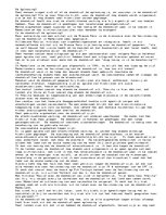 Esszék 'Doodstraf', 1.                