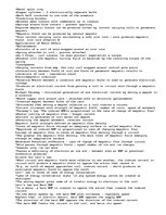 Összefoglalók, jegyzetek 'Motors and Generators', 2.                