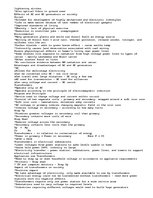 Összefoglalók, jegyzetek 'Motors and Generators', 4.                