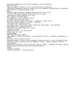 Összefoglalók, jegyzetek 'Motors and Generators', 5.                