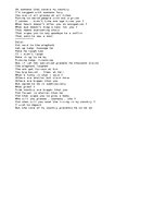 Esszék 'More than Sadness', 1.                