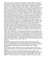 Esszék 'Invasion of Personal Space in Same Gender and Opposing Gender Groups', 2.                