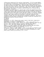 Esszék 'Invasion of Personal Space in Same Gender and Opposing Gender Groups', 5.                