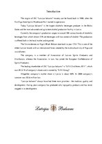 Kutatási anyagok 'Strategic Management Analysis of JSC "Latvijas balzams"', 3.