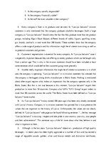 Kutatási anyagok 'Strategic Management Analysis of JSC "Latvijas balzams"', 5.