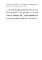 Kutatási anyagok 'Strategic Management Analysis of JSC "Latvijas balzams"', 7.