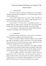 Kutatási anyagok 'Strategic Management Analysis of JSC "Latvijas balzams"', 8.