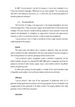 Kutatási anyagok 'Strategic Management Analysis of JSC "Latvijas balzams"', 9.