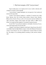 Kutatási anyagok 'Strategic Management Analysis of JSC "Latvijas balzams"', 11.