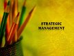 Kutatási anyagok 'Strategic Management Analysis of JSC "Latvijas balzams"', 12.                