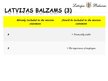 Kutatási anyagok 'Strategic Management Analysis of JSC "Latvijas balzams"', 16.