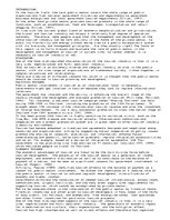 Esszék 'Consider the View that the Development and Management of Tourism at Destination ', 1.                