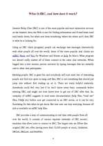 Kutatási anyagok 'IRC and mIRC', 4.                