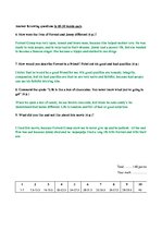 Minták 'Forrest Gump', 2.                