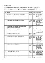 Minták 'Forrest Gump', 3.                