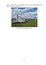 Kutatási anyagok 'Bird Strike Prevention', 11.                