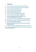 Kutatási anyagok 'Bird Strike Prevention', 13.                