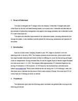 Kutatási anyagok 'Changes Within Web Based Booking System and Fax Sending System in Ryan Air', 3.                
