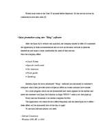 Kutatási anyagok 'Changes Within Web Based Booking System and Fax Sending System in Ryan Air', 7.                