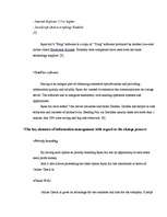 Kutatási anyagok 'Changes Within Web Based Booking System and Fax Sending System in Ryan Air', 8.                