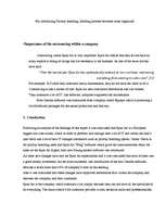 Kutatási anyagok 'Changes Within Web Based Booking System and Fax Sending System in Ryan Air', 11.                