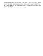 Esszék 'Eating Chinese Food Naked', 2.                