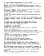 Esszék 'Channels of Distribution', 2.                