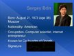 Prezentációk 'Sergey Brin & Larry Page', 2.                