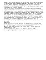 Esszék 'The Democratic Deficit in the EU', 3.                