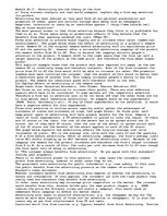 Esszék 'Advertising and the Theory of the Firm', 1.                