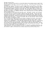 Esszék 'A short essay about a hunting trip from 5th grade.', 1.                