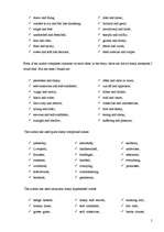 Összefoglalók, jegyzetek 'Analyse of the D.H.Lawrence Short Story "Second Best"', 5.                