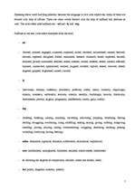 Összefoglalók, jegyzetek 'Analyse of the D.H.Lawrence Short Story "Second Best"', 7.                