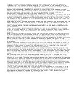 Esszék 'Information on Computer Viruses that I Researched', 1.                