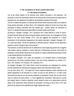 Kutatási anyagok 'Asymmetry in Medical Interview', 5.                